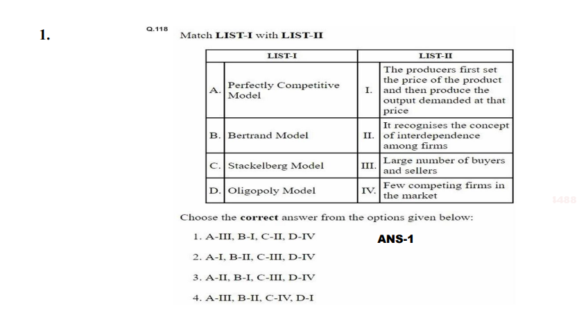 Most Repeated PYQ’S(Economics) Questions pdf by gobind rawat