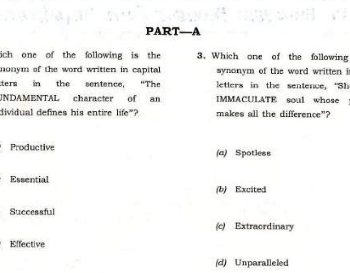UPSC Epfo 10 Previous Year paper pdf