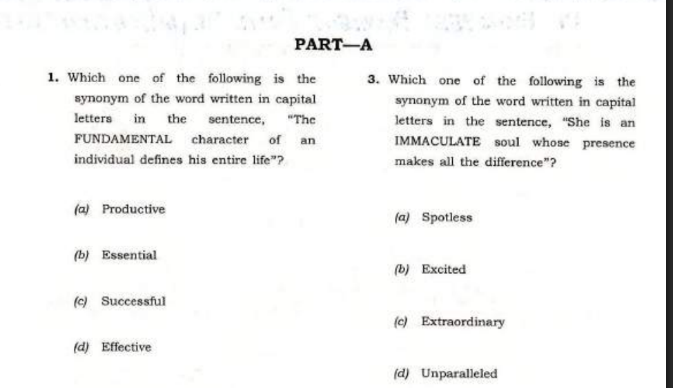 UPSC Epfo 10 Previous Year paper pdf