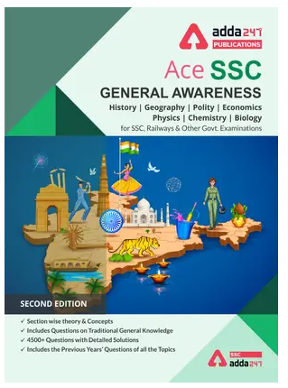 Ace General Awareness For SSC and Other Govt. Exam Books PPDF