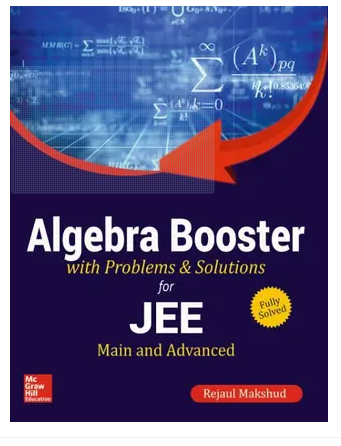 Algebra Booster for JEE Main & Advacne Book PDF