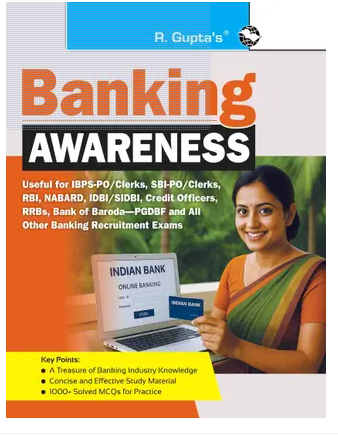 Banking Awareness Book PDF