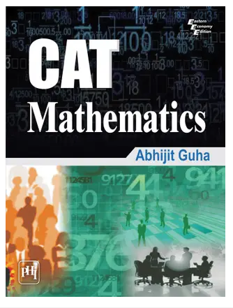 CAT Mathematics Paper Exam Book PDF