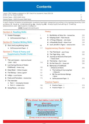 CBSE Question Bank Class 12 English, Physics, Chemistry, Bio For 2026 Board Exams Books PDF