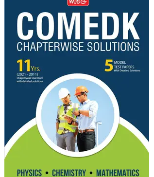 COMEDK-Chapterwise-Solutions-Book-PDF
