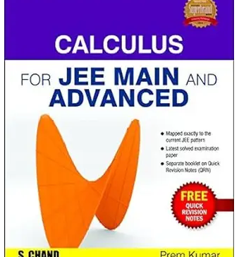Calculus-for-JEE-Main-and-Advanced-Books-PDF