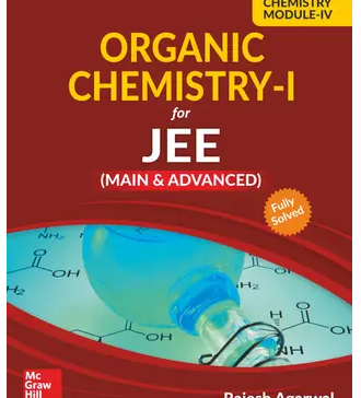 Chemistry-Module-IV-Organic-Chemistry-I-for-JEE-Main-Advanced-First-Edition-Book-PDF