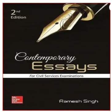 Contemporary-Essays-UPSC-Exams-Book-PDF