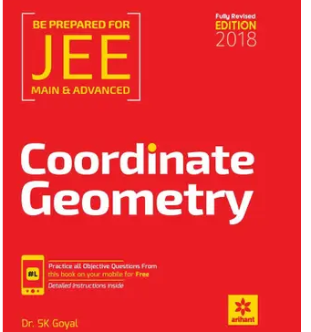 Coordinate-Geometry-for-JEE-Main-Advanced-First-Edition-Book-PDF