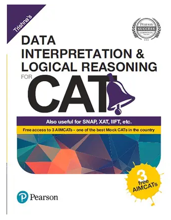 Data Interpretation & Logical Reasoning for CAT – Also Useful for SNAP,XAT,IIFT,etc Book PDF