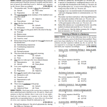 Defence Exams CDS & CDS OTA 15 Years English pdf