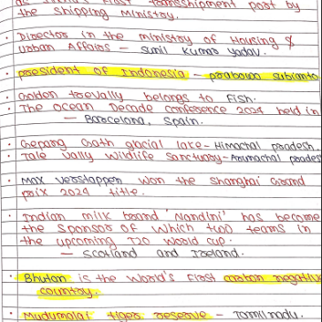Defence Exams (NDA,CDS,AFCAT) Current affairs.pdf