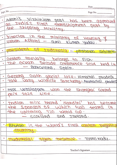 Defence Exams (NDA,CDS,AFCAT) Current affairs.pdf