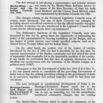 Defence Exams (NDA,CDS,AFCAT) Indian Polity pdf