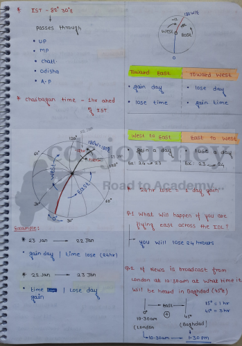 Defence Exams (NDA,CDS,AFCAT) Physical Geography pdf