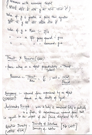 Defence Exams (NDA,CDS,AFCAT) Physics pdf