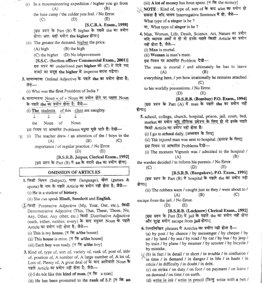 Defence Exams (NDA,CDS,AFCAT) common-english pdf