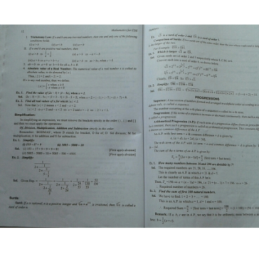 Defence Exams (NDA,CDS,AFCAT) mathematics pdf