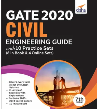 GATE-2020-Civil-Engineering-Guide-with-10-Practice-Sets-6-in-Book-4-Online-7th-edition-Books-PDF
