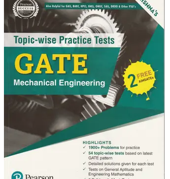 GATE-MECHANICAL-ENGINEERING-TOPIC-WISE-PRACTICE-SETS-Books-PDF