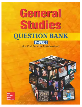General Studies Question Bank Paper Book PDF