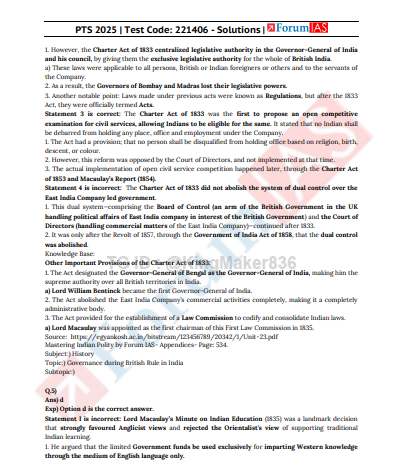 IAS PTS-2025-GS-Simulator-Test-5-soiution -eng pdf