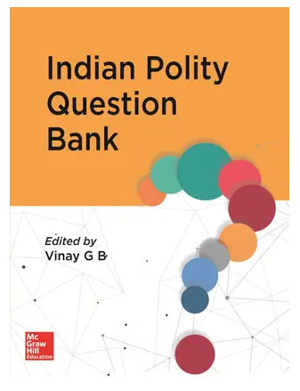 Indian Polity Question Bank First Edition Book PDF
