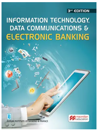Information Technology, Data Communications and Electronic Banking Third Edition Book PDF