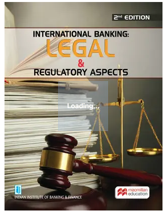 International Banking – Legal and Regulatory Aspects Second Edition Book PDF
