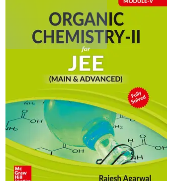 JEE-Organic-Chemistry-II-Chemistry-Module-V-First-Edition-Book-PDF