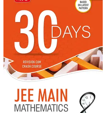 MTG-30-Days-Crash-Course-for-JEE-Main-Mathematics-JEE-Main-Revision-Cum-Crash-Course-For-2023-Exam-Books-PDF
