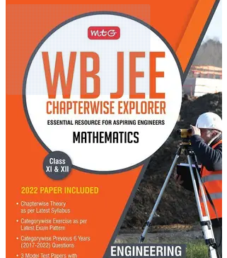MTG-WB-JEE-Chapterwise-Explorer-Mathematics-WB-JEE-Engineering-Previous-Years-Solved-Papers-For-2023-Exam-Books-PDF
