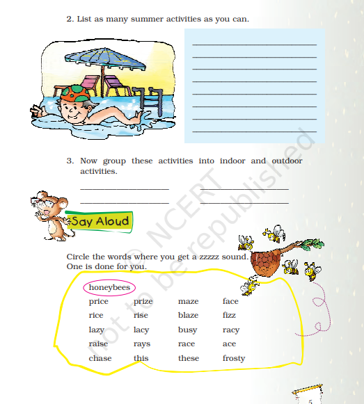 NCERT CLASS- 1 to 5 ENGLISH pdf