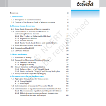 NCERT CLASS 12 ECONOMICS pdf