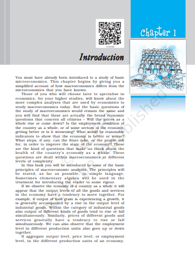 NCERT CLASS 12 ECONOMICS pdf
