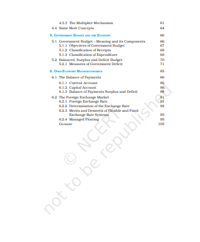 NCERT CLASS 12 ECONOMICS pdf