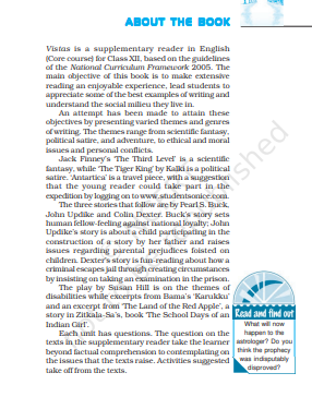 NCERT CLASS 12 ENGLISH pdf