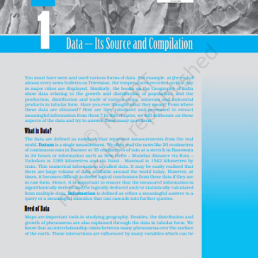NCERT CLASS 12 GEOGRAPHY pdf