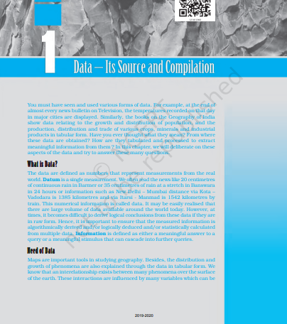 NCERT CLASS 12 GEOGRAPHY pdf