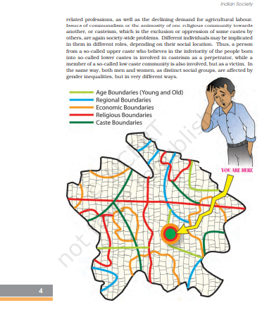 NCERT CLASS 12 SOCIOLOGY INDIAN SOCIETY pdf