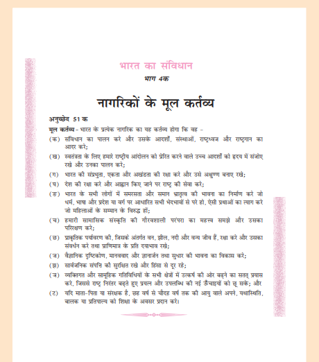 NCERT CLASS – 6 to 12 HINDI pdf