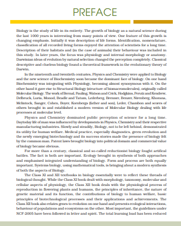 NCERT CLASS-6 to12 BIOLOGY pdf