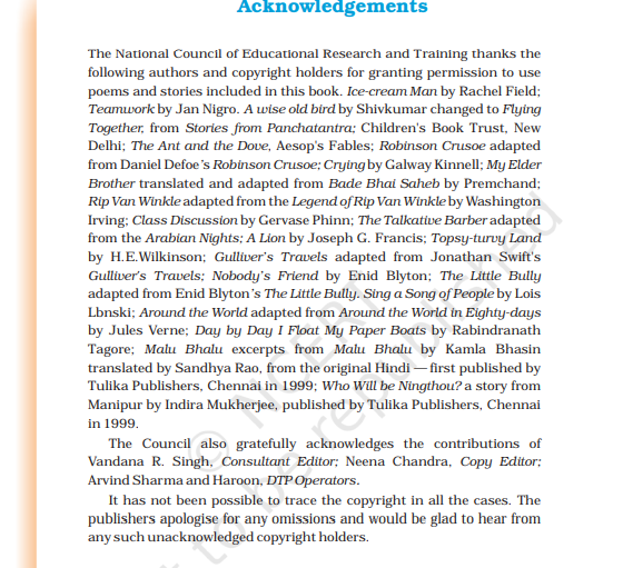 NCERT Class-1to5 english 2025-26 pdf