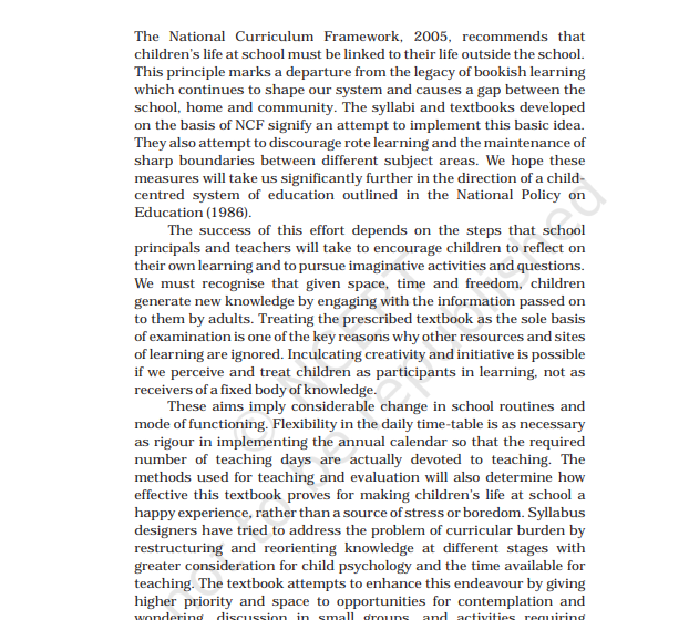 NCERT Class-1to5 english 2025-26 pdf