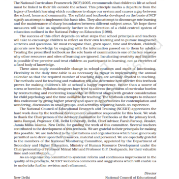 NCERT class-1to 5 Environmental Studies 2025-26 pdf