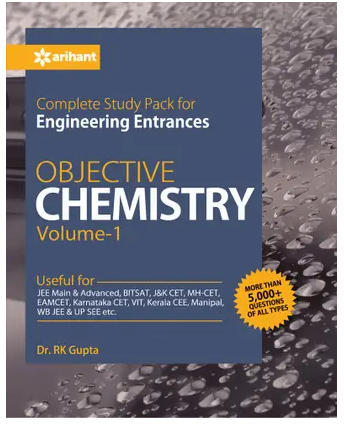 Objective Chemistry for Engineering Entrances Book PDF