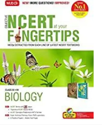 Objective NCERT At Your FINGERTIPS For NEET-AIIMS – Biology Books PDF