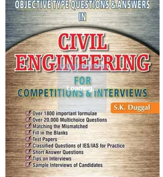 Objective-Type-Questions-Answers-in-Civil-Engineering-For-Competitions-Interviewsv-Book-PDF