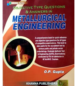 Objective-Type-Questions-and-Answers-in-Metallurgical-Engineering-1st-Edition-Books-PDF
