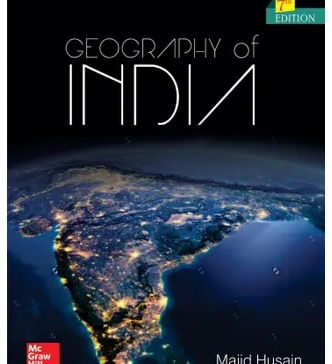 Old-edition-Geography-of-India-Book-PDF